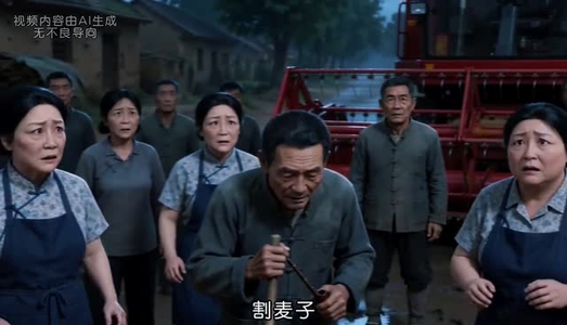 麦浪风云(60集) 麦浪风云(60集)小短剧抢先看