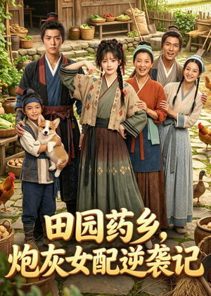 田园药乡，炮灰女配逆袭记（114集）短视频追剧推荐