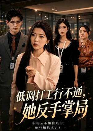 低调打工行不通,她反手掌局(59集) 低调打工行不通,她反手掌局(59集)热门短剧抢先看