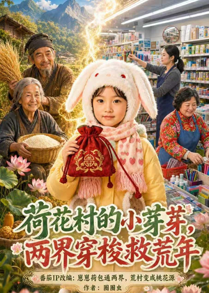 荷花村的小芽芽,两界穿梭救荒年(60集) 荷花村的小芽芽,两界穿梭救荒年(60集)女主角是谁
