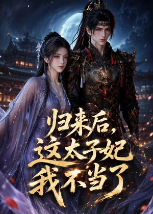 归来后，这太子妃我不当了（49集）最火爆的短剧