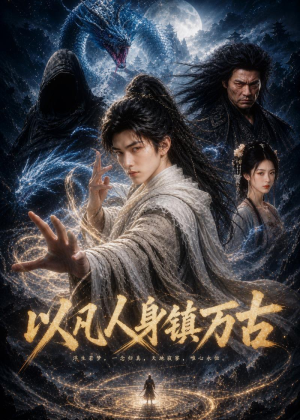 以凡人身镇万古（91集）最新热门短剧
