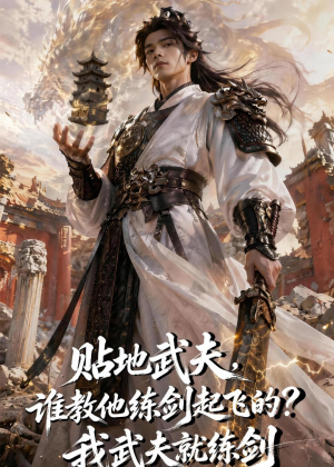 贴地武夫，谁教他练剑起飞的？我武夫就练剑（80集）这短剧太好看了