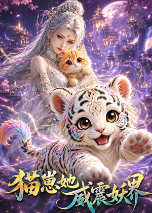 猫崽她威震妖界（23集）热门了短剧