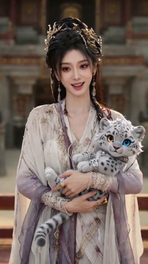 我靠神兽财力无限（76集）全网短剧抢先看