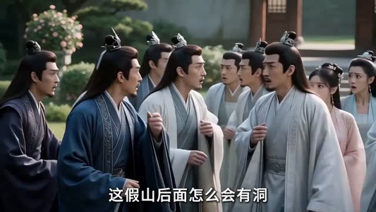 蛇世风华(39集) 蛇世风华(39集)红果免费看短剧