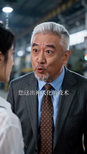 时光不负追梦人,我靠技术赢得尊重(57集) 时光不负追梦人,我靠技术赢得尊重(57集)全集完整版