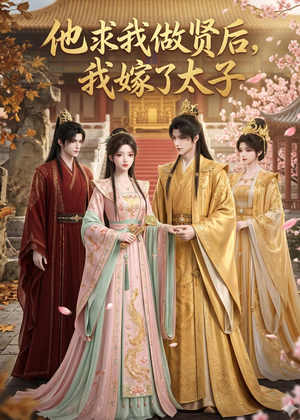 他求我做贤后，我嫁了太子（30集）精彩短剧热播中