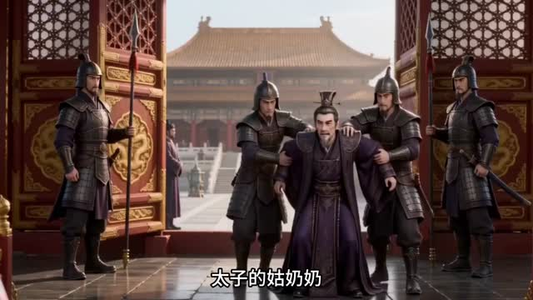 御膳不打烊,公主是团宠(36集) 御膳不打烊,公主是团宠(36集)解说文案