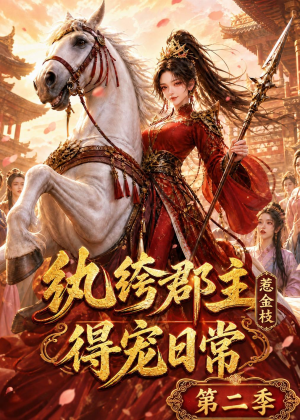 纨绔郡主得宠日常:惹金枝第二季(101集) 纨绔郡主得宠日常:惹金枝第二季(101集)短剧分享片段