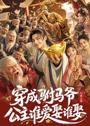 穿成驸马爷:公主谁爱娶谁娶(70集) 穿成驸马爷:公主谁爱娶谁娶(70集)温柔追捕短剧