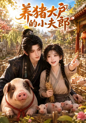 养猪大户的小夫郎（66集）超级好看的短剧