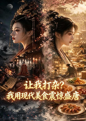 让我打杂？我用现代美食震惊盛唐（78集）短剧推荐上热门