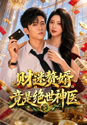财迷赘婿竟是绝世神医（75集）集免费看短剧