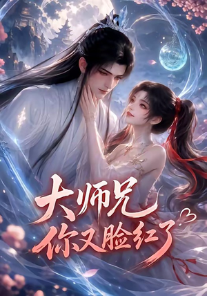 大师兄你又脸红了（25集）免费热门短剧