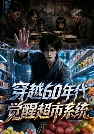 穿越60年代，觉醒超市系统（92集）每天分享短剧