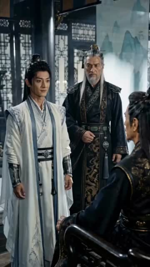 你一个武夫,谁叫你练剑的?(80集) 你一个武夫,谁叫你练剑的?(80集)一口气追完全集