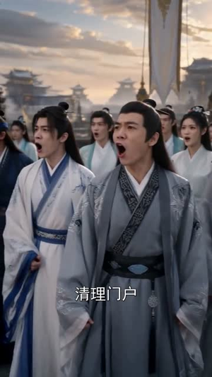 神女归位：上仙护我渡万劫（70集）一起看短剧