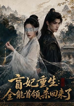 盲妃重生：全能首领杀回来了（117集）番茄短剧看全集
