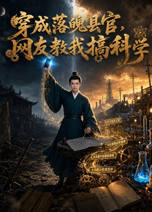 穿成落魄县官，网友教我搞科学（50集）UC网盘在线看