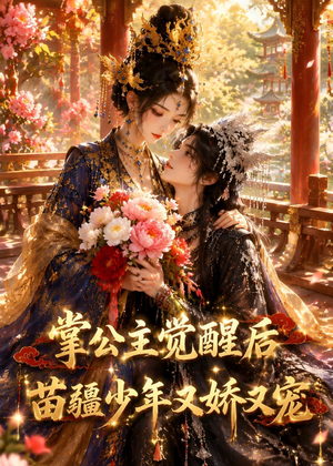 掌公主觉醒后,苗疆少年又娇又宠(50集) 掌公主觉醒后,苗疆少年又娇又宠(50集)哪个短剧网能看