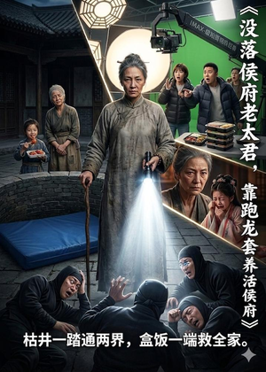 没落侯府老太君,靠跑龙套养活侯府(30集) 没落侯府老太君,靠跑龙套养活侯府(30集)全季一次看完