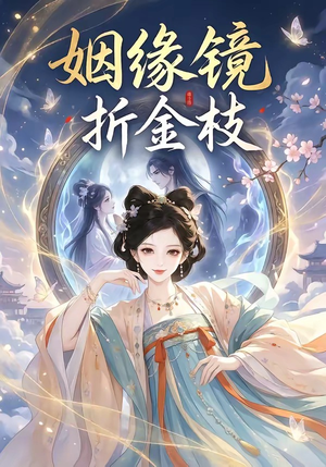 姻缘镜,折金枝(28集) 姻缘镜,折金枝(28集)今日短剧分享