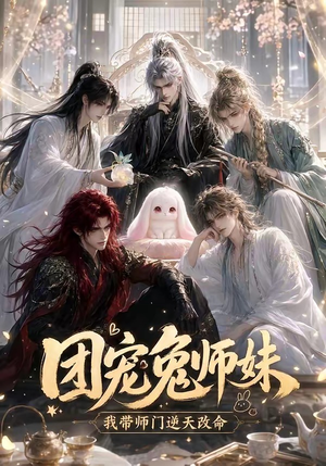 团宠兔师妹我带师门逆天改命（44集）越看越好看短剧
