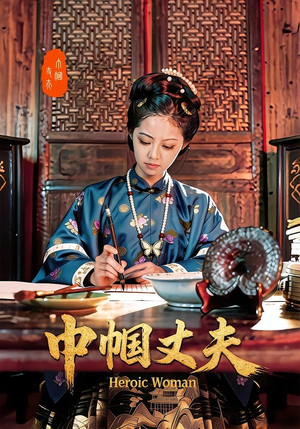 巾帼丈夫（31集）好看吗