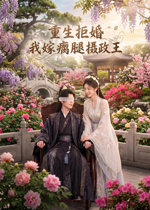 重生拒婚：我嫁瘸腿摄政王（65集）热门短剧推广