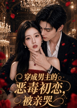 穿成男主的恶毒初恋，被亲哭（55集）第一集