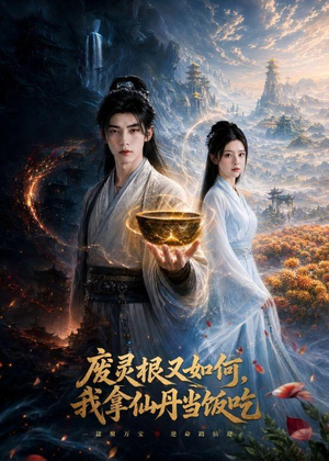 废灵根又如何,我拿仙丹当饭吃(90集) 废灵根又如何,我拿仙丹当饭吃(90集)全集一网打尽