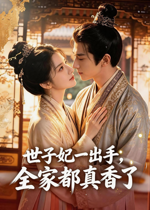 世子妃一出手，全家都真香了（80集）超火短剧抢先看