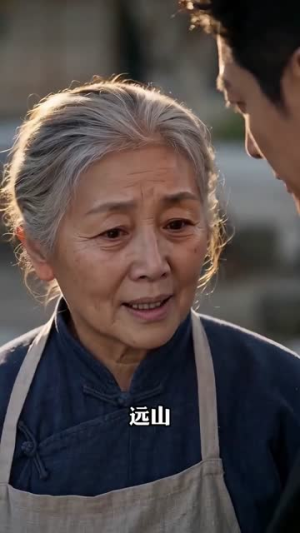 一饭之恩：三十年后为她撑腰（42集）全集我都看完了