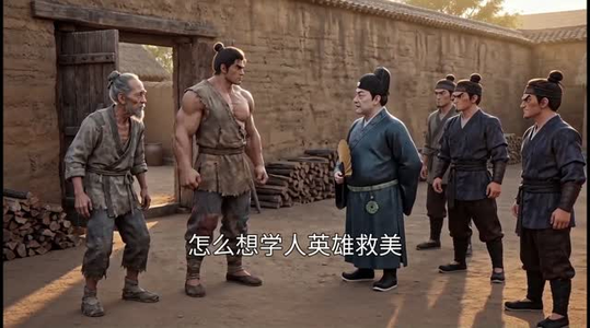 典韦传：不死于强敌，却死于主公的荒唐（40集）在线观看完整版