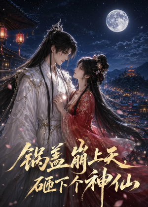 锅盖崩上天，砸下个神仙（43集）番茄免费短剧