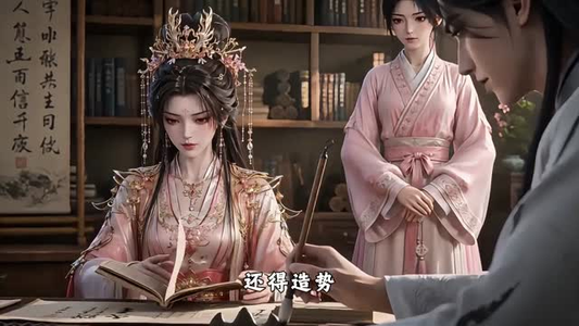 穿成驸马爷，公主谁爱娶谁娶了（69集）精彩短剧片段