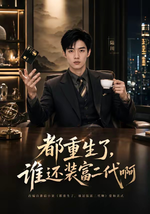 都重生了，谁还装富二代啊（71集）熬夜追短剧