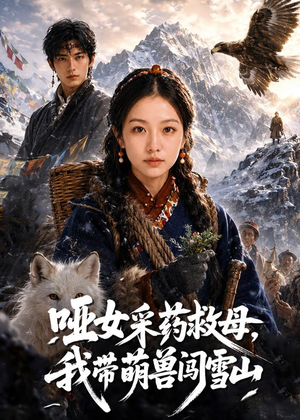 哑女采药救母，我带萌兽闯雪山（82集）推荐你们也去看