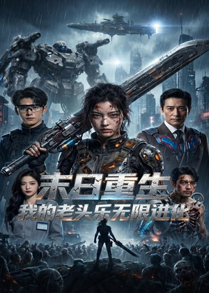 末日重生,我的老头乐无限进化(60集) 末日重生,我的老头乐无限进化(60集)直接追到结尾
