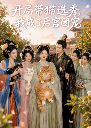 开局带猫选秀,我成了后宫团宠(58集) 开局带猫选秀,我成了后宫团宠(58集)短剧全集免费看