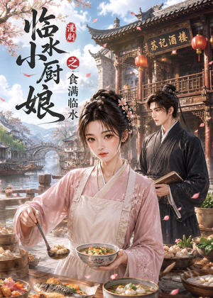 临水小厨娘之食满临水（83集）看精彩短剧