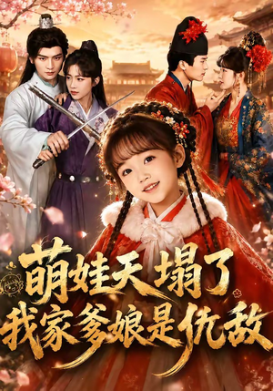 萌娃天塌了，我家爹娘是仇敌（60集）口碑爆棚免费看