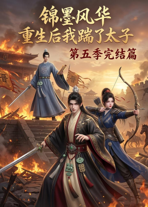 锦墨风华：重生后我踹了太子第五季完结篇（121集）短剧上头又好看