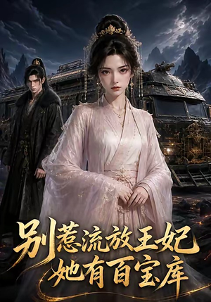 别惹流放王妃，她有百宝库（49集）追短剧关注我