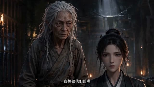 我在捕快行业的那些日子（59集）短剧越看越精彩