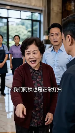 家政风波后,我重启人生(35集) 家政风波后,我重启人生(35集)贝贝短剧分享