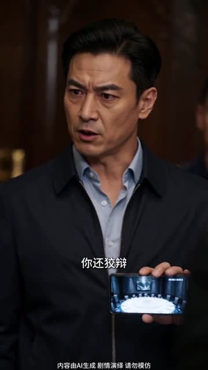 一纸假账，满楼惊慌（30集）热播古装短剧