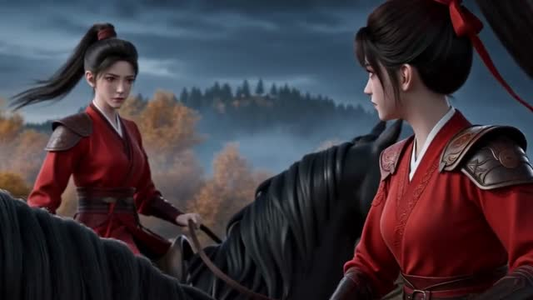 将门嫡女：整治指南（60集）短剧前十排行榜