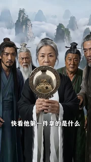 被十位师父赶下山后我无敌了(36集) 被十位师父赶下山后我无敌了(36集)在哪里可以全集